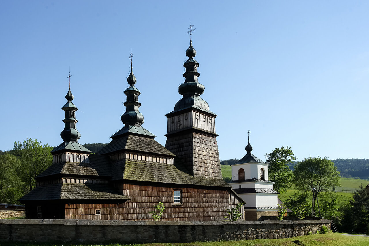 Otwarty Szlak Architektury Drewnianej – 2017