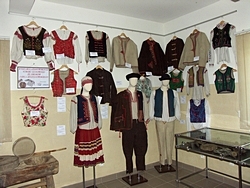 tradycyjne stroje łemkowskie