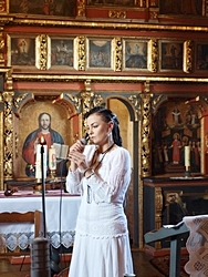 piosenkarka łemkowska